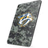NHL Nashville Predators Camo Apple iPad Pro Skin