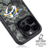 NHL Nashville Predators Camo iPhone 13 Pro Kickstand Case