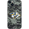 NHL Nashville Predators Camo iPhone Skins