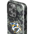 NHL Nashville Predators Camo iPhone 15 Pro Impact Case