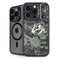 NHL Nashville Predators Camo iPhone 15 Pro Max Kickstand Case