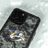 NHL Nashville Predators Camo iPhone 15 Pro Waterproof Case