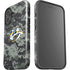 NHL Nashville Predators Camo iPhone 16 Impact Case