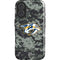 NHL Nashville Predators Camo iPhone 16 Magsafe Impact Case