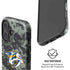 NHL Nashville Predators Camo iPhone 16 Magsafe Impact Case