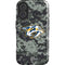 NHL Nashville Predators Camo iPhone 16 Plus Magsafe Impact Case