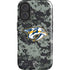 NHL Nashville Predators Camo iPhone 16 Plus Magsafe Impact Case