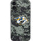 NHL Nashville Predators Camo iPhone 16 Plus Skin