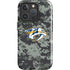 NHL Nashville Predators Camo iPhone 16 Pro Impact Case