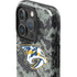 NHL Nashville Predators Camo iPhone 16 Pro Impact Case
