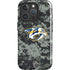 NHL Nashville Predators Camo iPhone 16 Pro Magsafe Impact Case