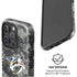 NHL Nashville Predators Camo iPhone 16 Pro Magsafe Impact Case
