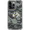 NHL Nashville Predators Camo iPhone 16 Pro Max Clear Case