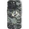 NHL Nashville Predators Camo iPhone 16 Pro Max Impact Case