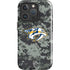 NHL Nashville Predators Camo iPhone 16 Pro Max Impact Case