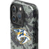 NHL Nashville Predators Camo iPhone 16 Pro Max Impact Case