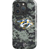 NHL Nashville Predators Camo iPhone 16 Pro Max Magsafe Impact Case