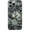 NHL Nashville Predators Camo iPhone 16 Pro Max Skin
