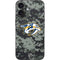 NHL Nashville Predators Camo iPhone 16 Skin