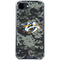 NHL Nashville Predators Camo iPhone 16e Clear Case