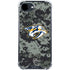 NHL Nashville Predators Camo iPhone 16e Clear Case