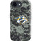 NHL Nashville Predators Camo iPhone 16e Impact Case