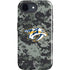 NHL Nashville Predators Camo iPhone 16e Impact Case
