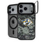 NHL Nashville Predators Camo iPhone 18 Pro Kickstand Case