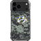 NHL Nashville Predators Camo iPhone 18 Pro Max Clear Case