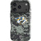 NHL Nashville Predators Camo iPhone 18 Pro Max Impact Case