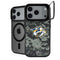 NHL Nashville Predators Camo iPhone 18 Pro Max Kickstand Case