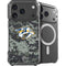 NHL Nashville Predators Camo iPhone 18 Pro Max MagSafe Case