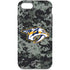 NHL Nashville Predators Camo iPhone Cases