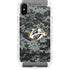 NHL Nashville Predators Camo iPhone Cases