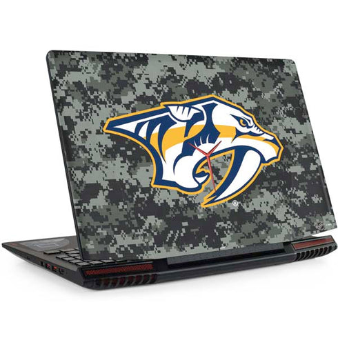 NHL Nashville Predators Camo Legion Y720 Skin