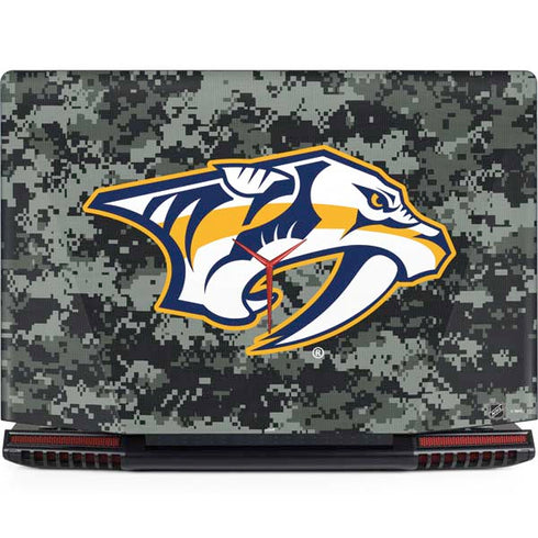 NHL Nashville Predators Camo Legion Y720 Skin