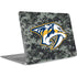 NHL Nashville Predators Camo Apple MacBook Air Skin