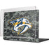 NHL Nashville Predators Camo MacBook Pro 14in (2021-24) Case plus Skin