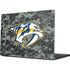 NHL Nashville Predators Camo Apple MacBook Pro 14-inch Skin