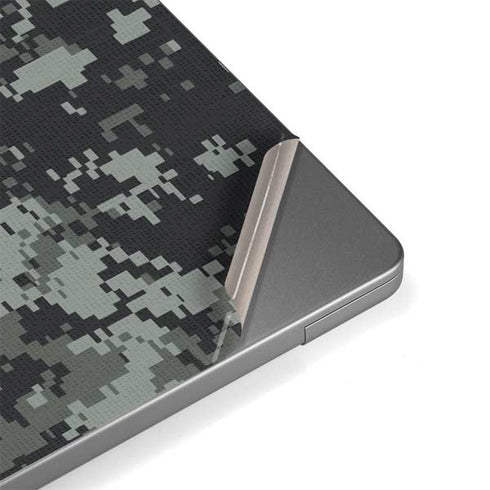 NHL Nashville Predators Camo Apple MacBook Pro 14-inch Skin