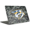 NHL Nashville Predators Camo MacBook Skins
