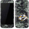 NHL Nashville Predators Camo Moto E5 Play Skin
