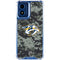 NHL Nashville Predators Camo Moto G 5G (2024) Clear Case
