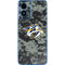 NHL Nashville Predators Camo Moto G Play 4G (2024) Skin
