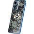 NHL Nashville Predators Camo Moto G Play 4G (2024) Skin