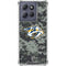 NHL Nashville Predators Camo Moto G Play 5G (2025) Clear Case