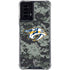 NHL Nashville Predators Camo Moto G Power 5G (2024) Clear Case