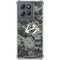 NHL Nashville Predators Camo Moto G Power 5G (2025) Clear Case