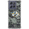 NHL Nashville Predators Camo Moto G Stylus 5G (2025) Clear Case