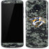 NHL Nashville Predators Camo Moto G6 Skin